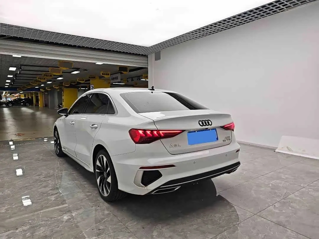 Audi 2023 A3L Limousine 1.4TFSI 35TFSI Fashion Sports (Modified) Automatic 6