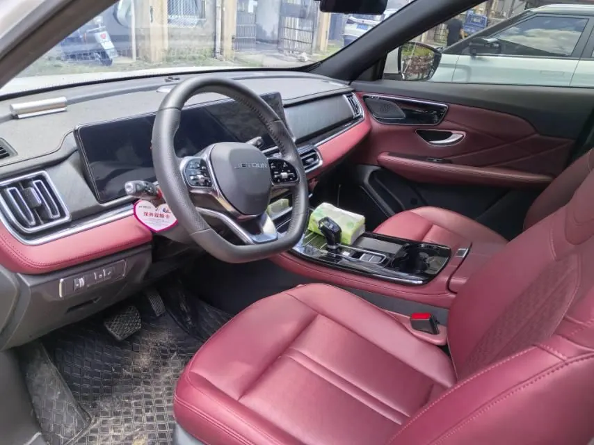 Jetour 2026 X70 PLUS 1.5T Champion Edition Comfortable 5-seat Automatic Gear 3