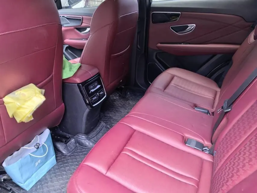 Jetour 2026 X70 PLUS 1.5T Champion Edition Comfortable 5-seat Automatic Gear 4