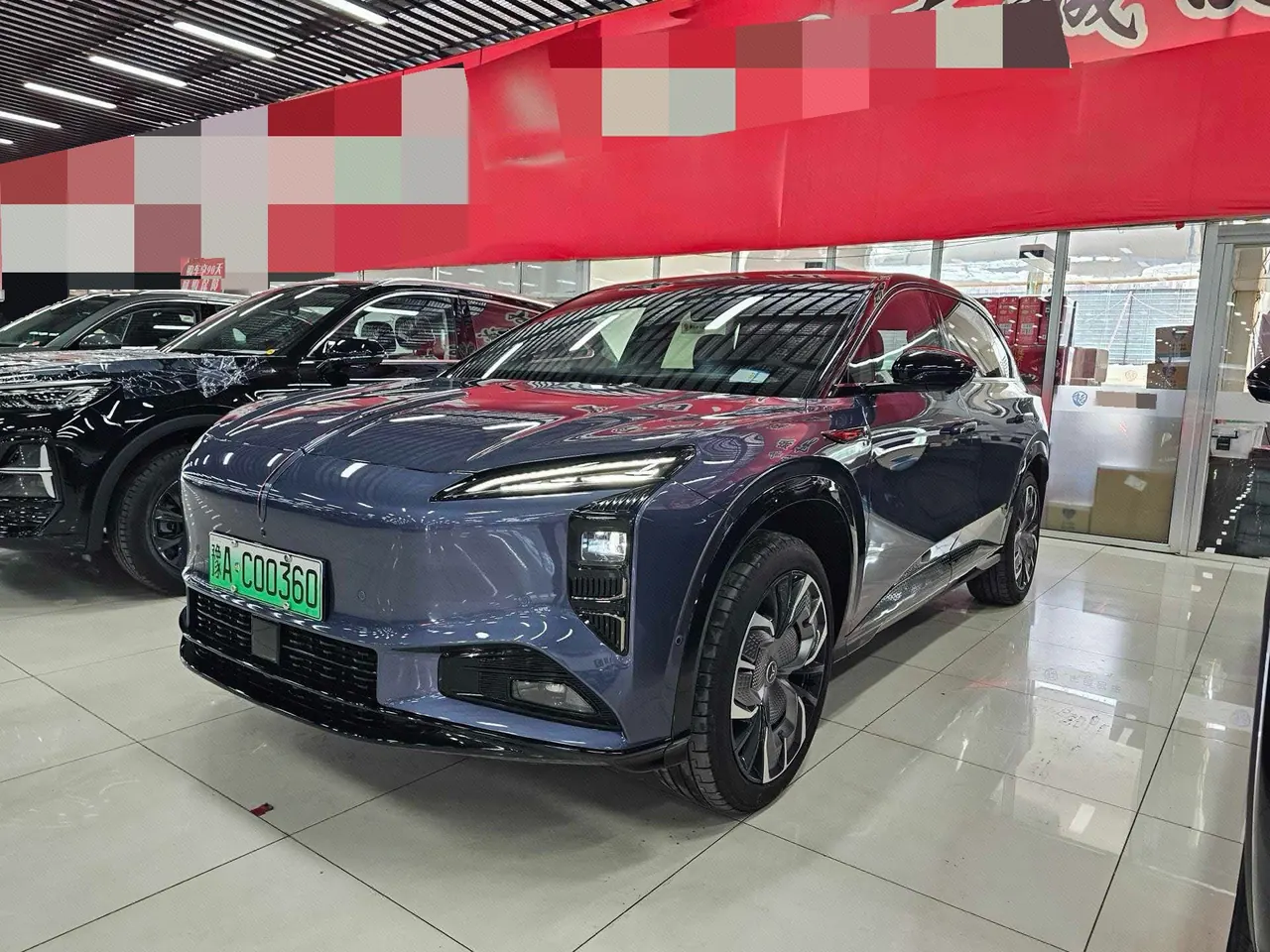 HongQi 2026 Tiangong 08 670 Max Automatic - View 1