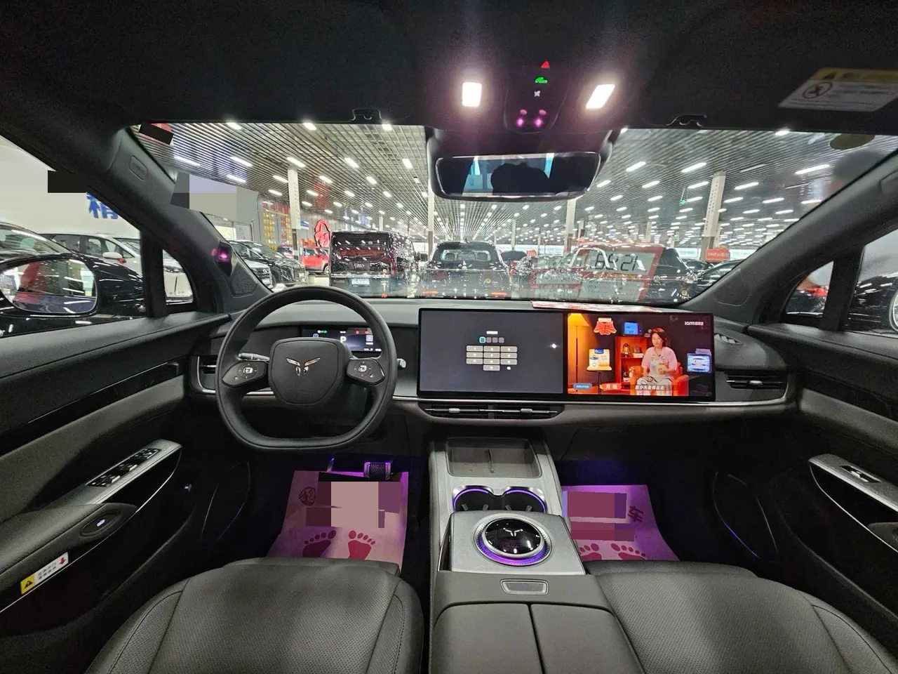HongQi 2026 Tiangong 08 670 Max Automatic 10