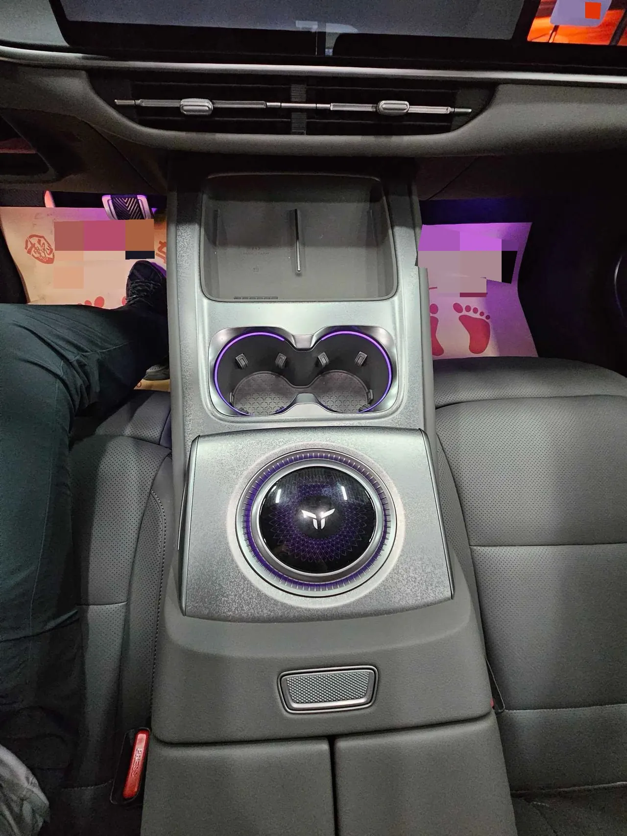 HongQi 2026 Tiangong 08 670 Max Automatic 14
