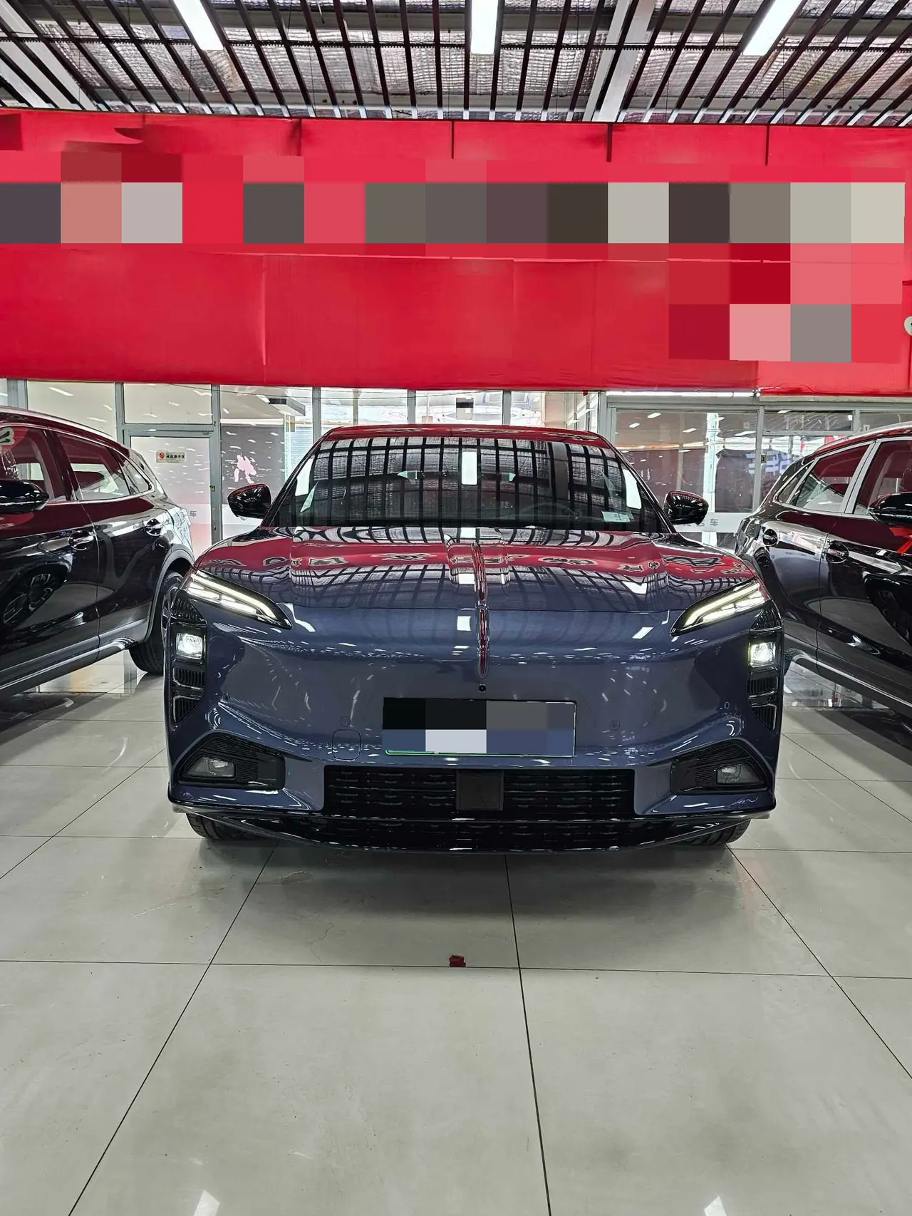 HongQi 2026 Tiangong 08 670 Max Automatic 2