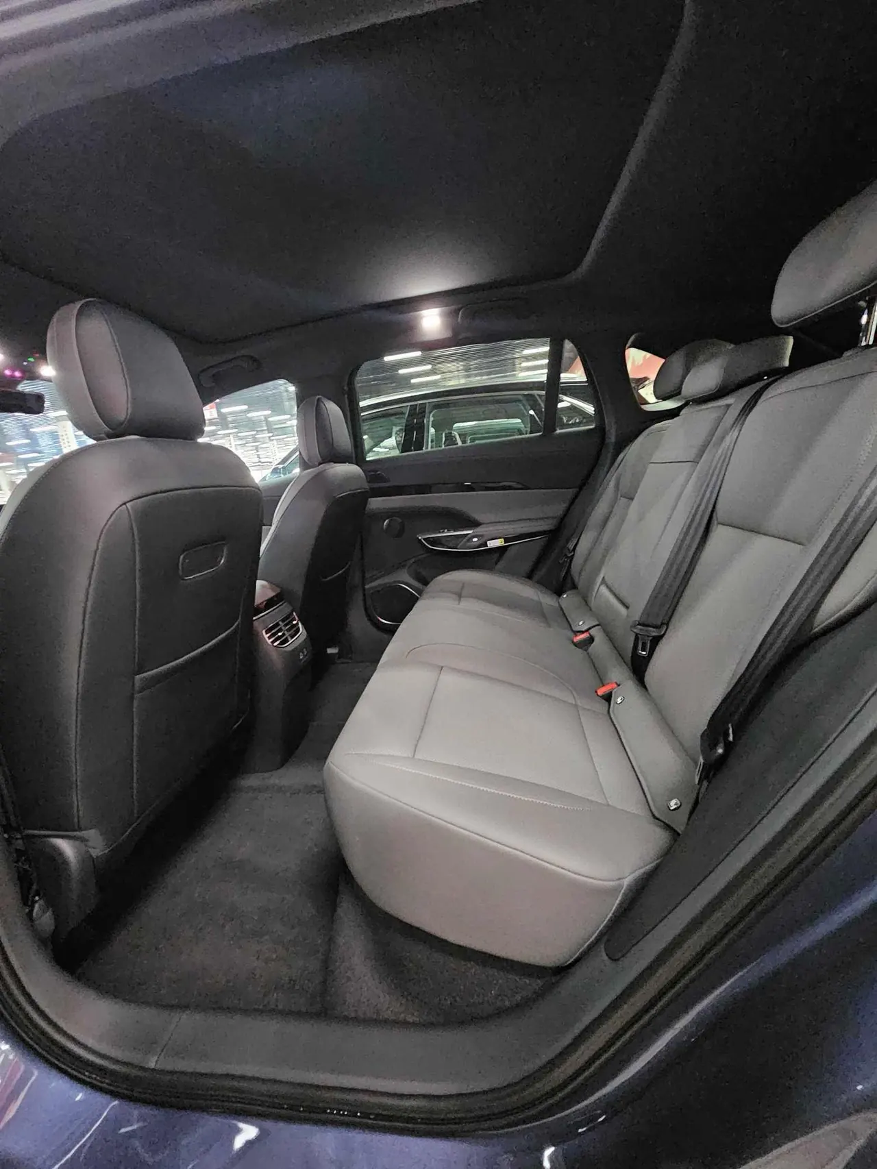 HongQi 2026 Tiangong 08 670 Max Automatic 8