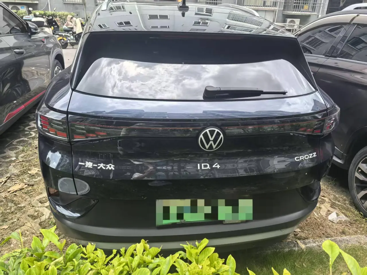 Volkswagen 2021 ID. 4 CROZZ Standard Endurance PURE Two-Drive Automatic Transmission 4