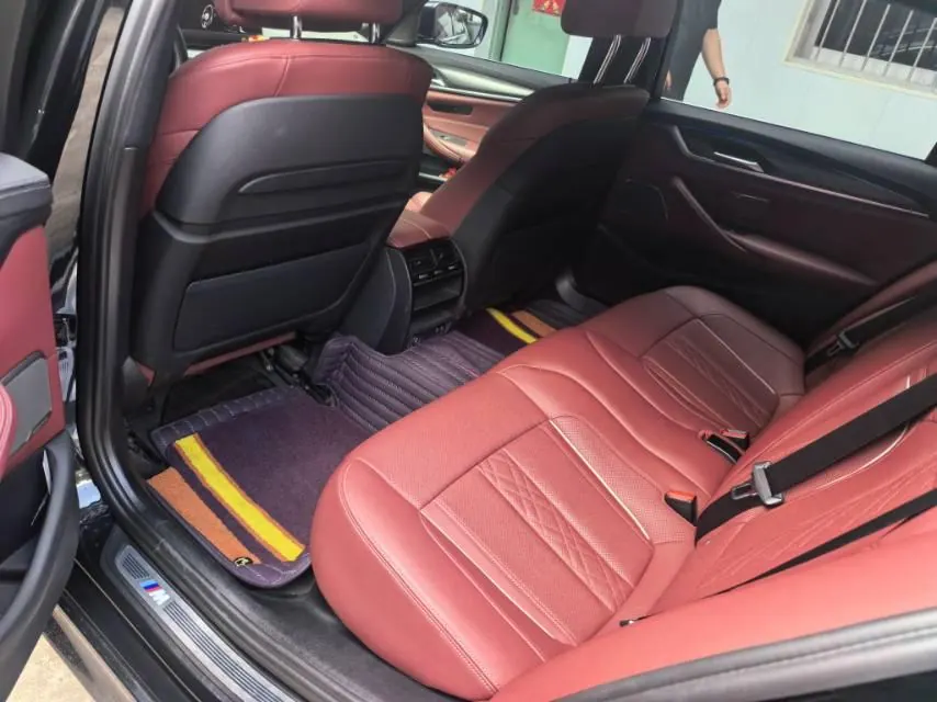 BMW 5 New Energy 2021 535Le 2.0T Pioneer Edition M Sports Suit Automatic Gear 5