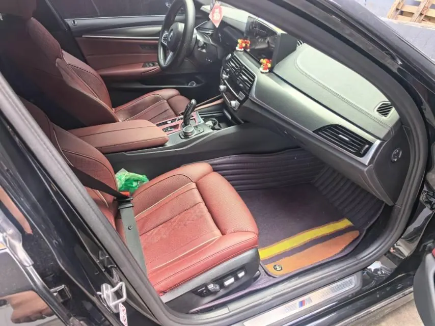 BMW 5 New Energy 2021 535Le 2.0T Pioneer Edition M Sports Suit Automatic Gear 7