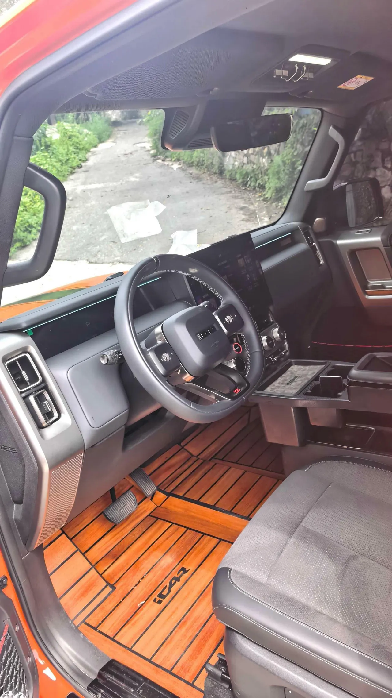 ICAR 2026 iCAR V23S 501 Four-wheel Drive Peak Performance Edition Automatic Gear 2