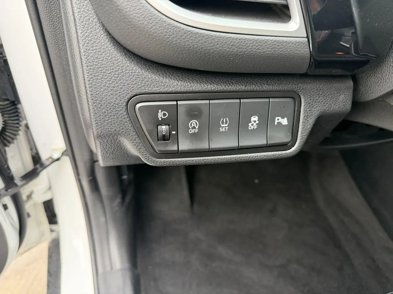 Kia 2023 Setus 1.5 Stepless Deluxe Edition Automatic Transmission 10