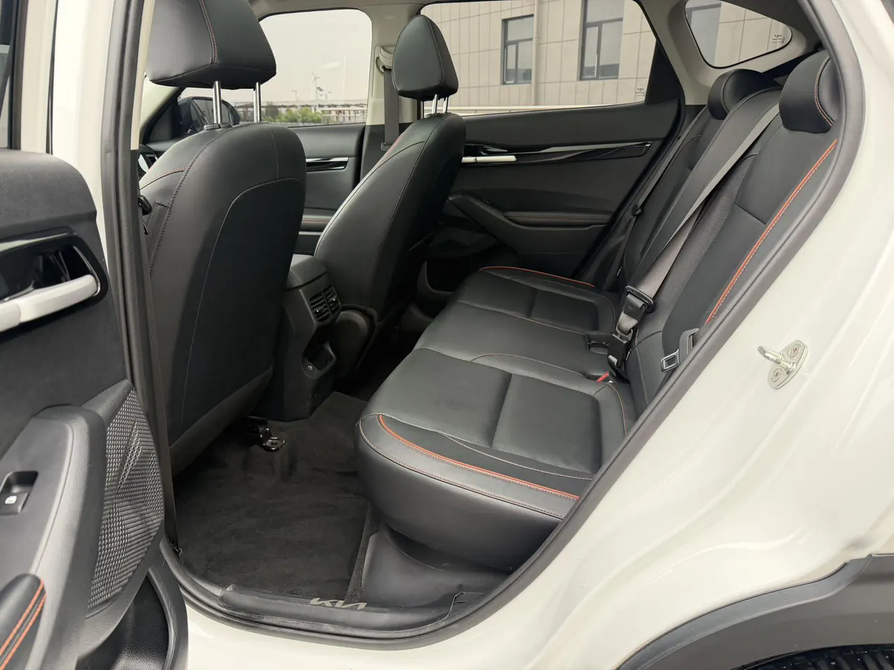 Kia 2023 Setus 1.5 Stepless Deluxe Edition Automatic Transmission 11