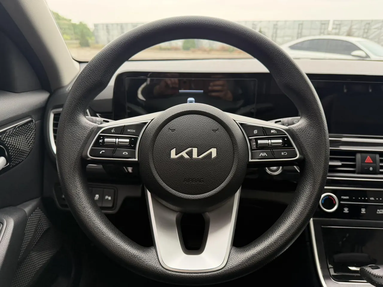 Kia 2023 Setus 1.5 Stepless Deluxe Edition Automatic Transmission 12