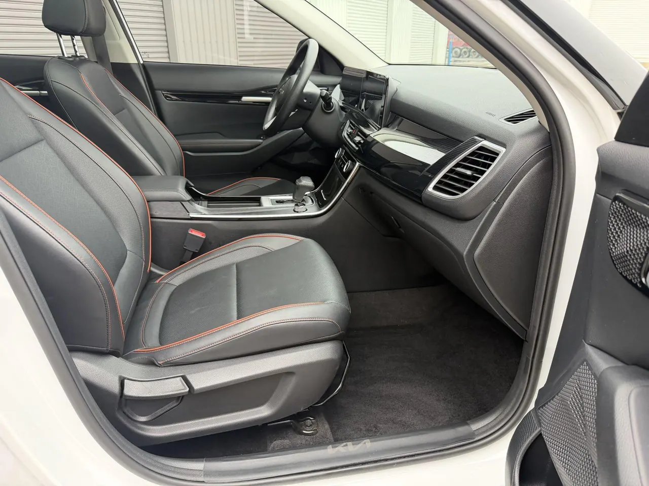 Kia 2023 Setus 1.5 Stepless Deluxe Edition Automatic Transmission 16