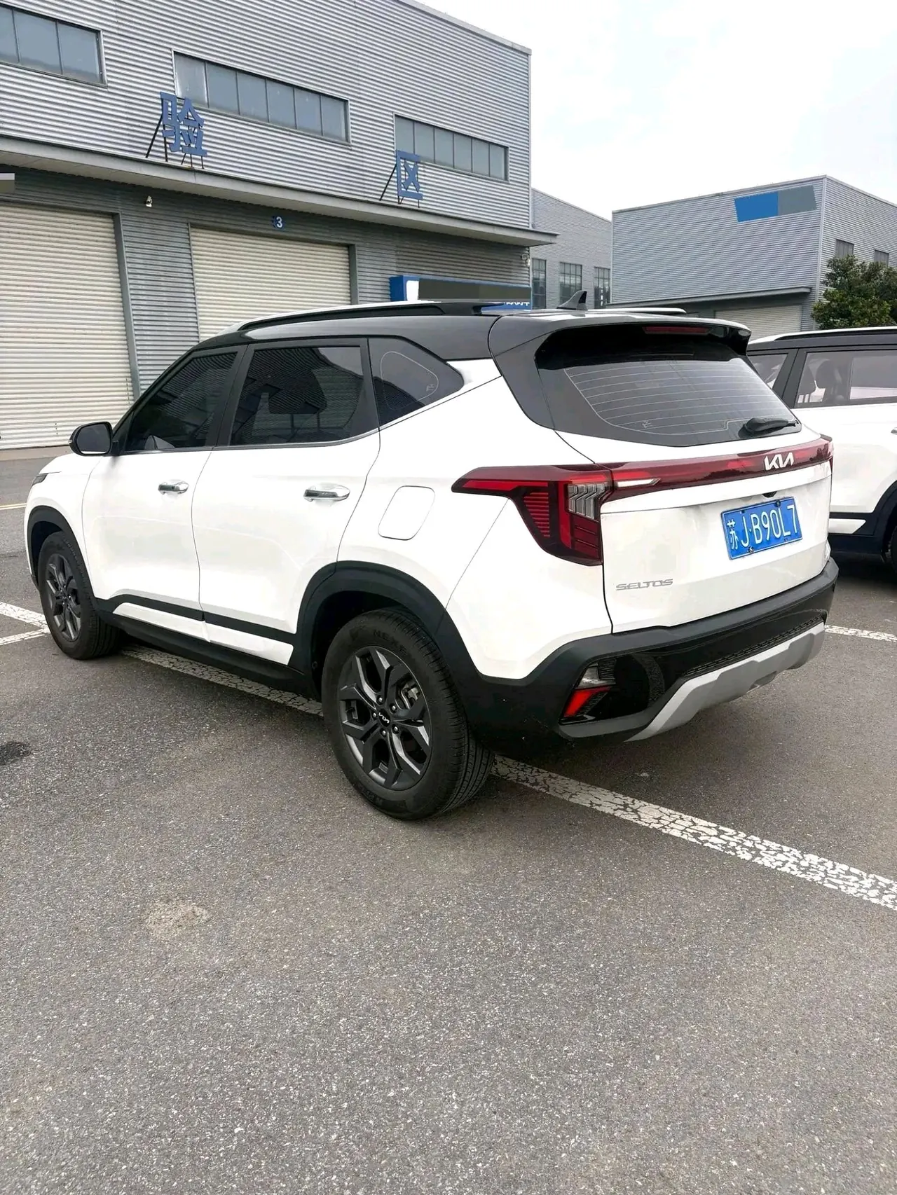 Kia 2023 Setus 1.5 Stepless Deluxe Edition Automatic Transmission 19