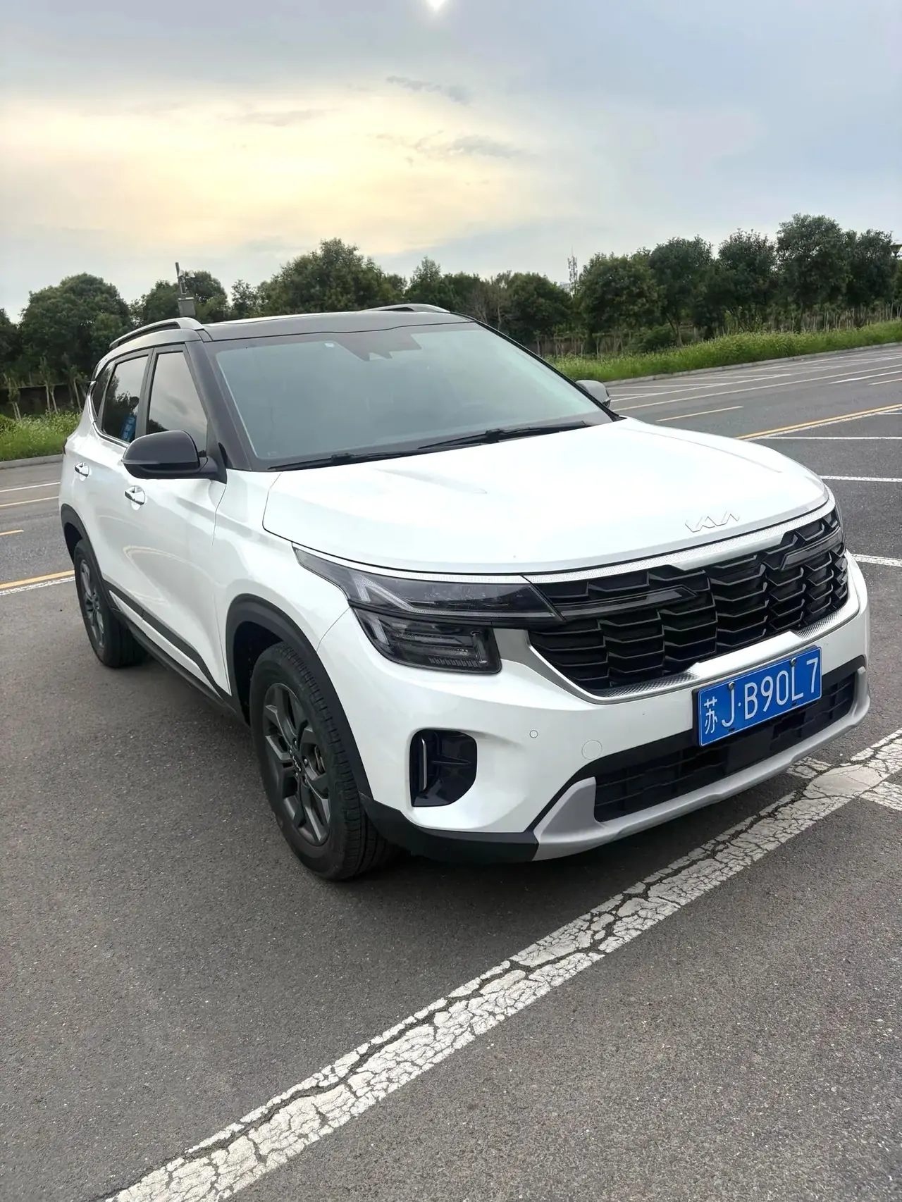 Kia 2023 Setus 1.5 Stepless Deluxe Edition Automatic Transmission 2