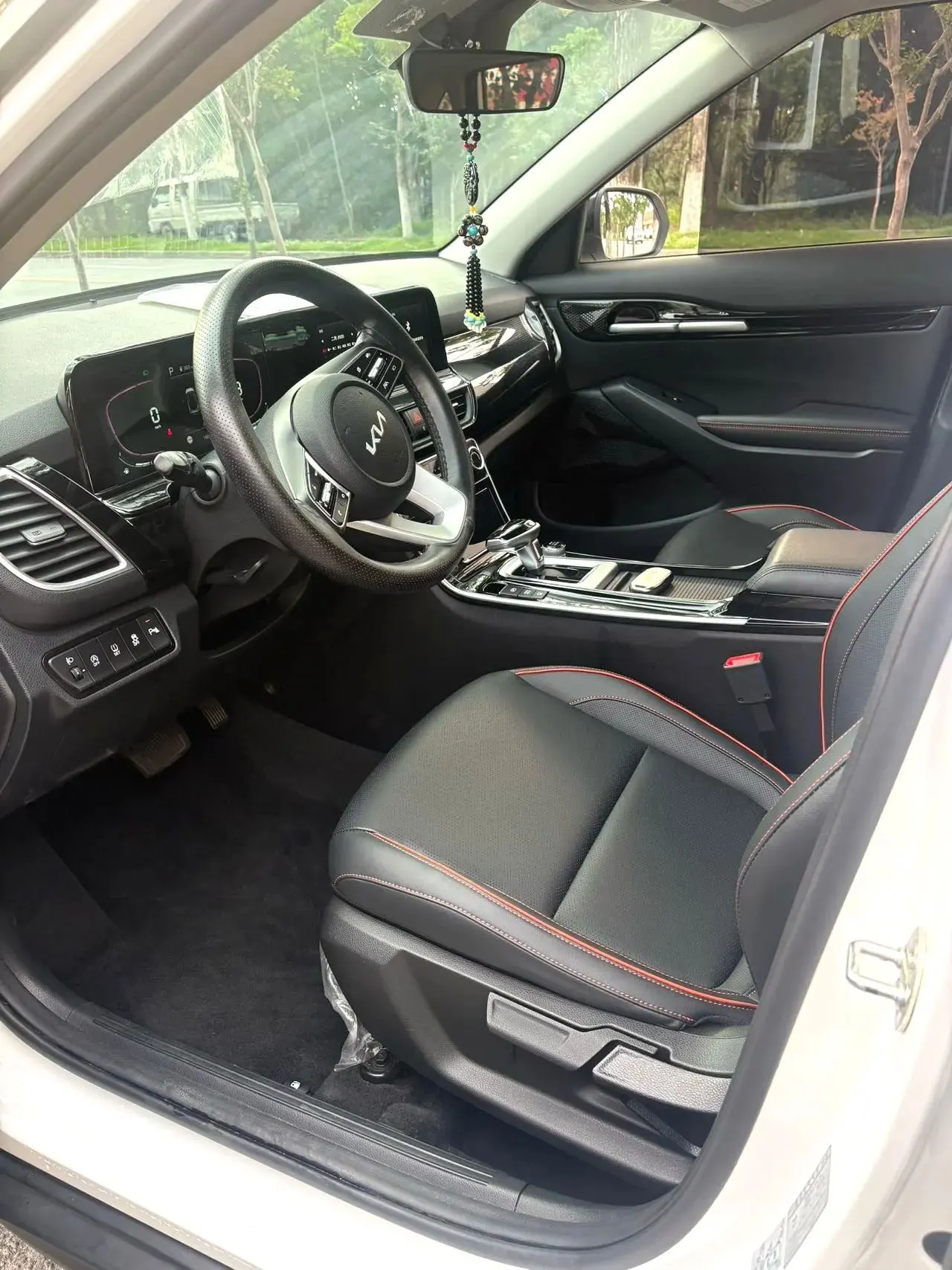 Kia 2023 Setus 1.5 Stepless Deluxe Edition Automatic Transmission 3