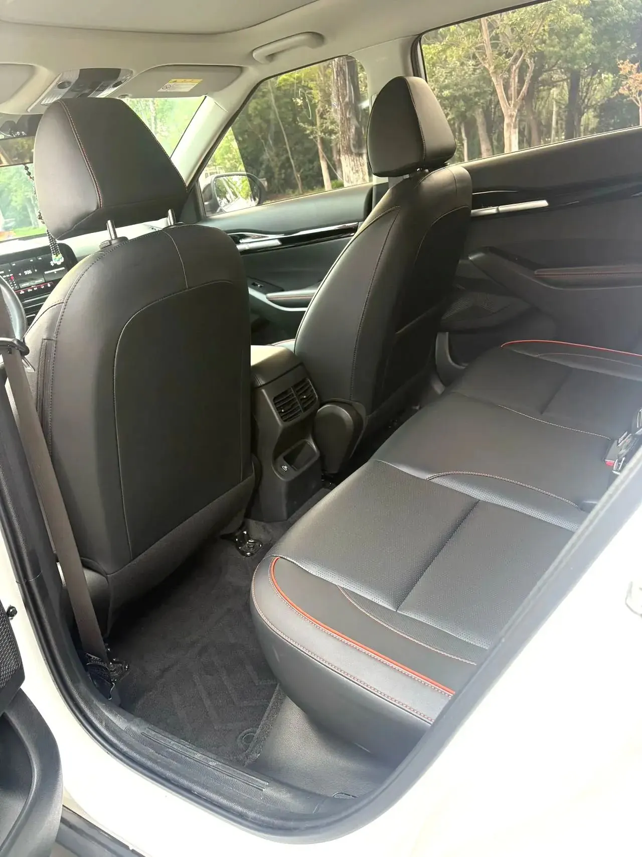 Kia 2023 Setus 1.5 Stepless Deluxe Edition Automatic Transmission 4