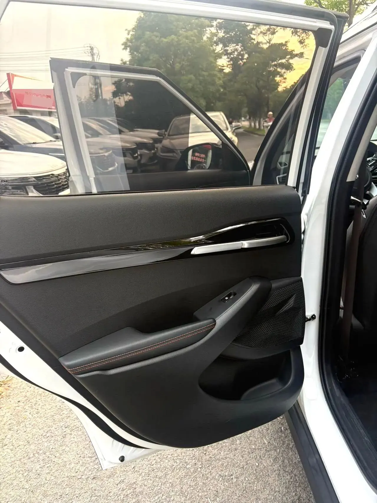 Kia 2023 Setus 1.5 Stepless Deluxe Edition Automatic Transmission 5