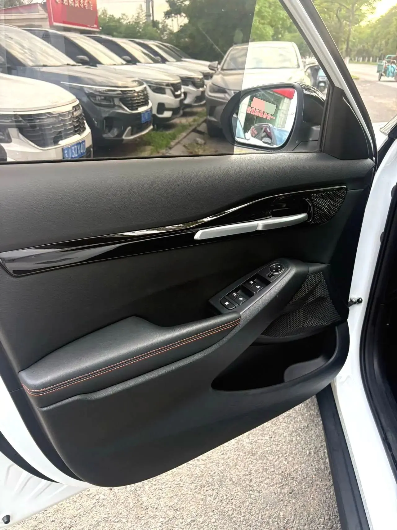 Kia 2023 Setus 1.5 Stepless Deluxe Edition Automatic Transmission 6
