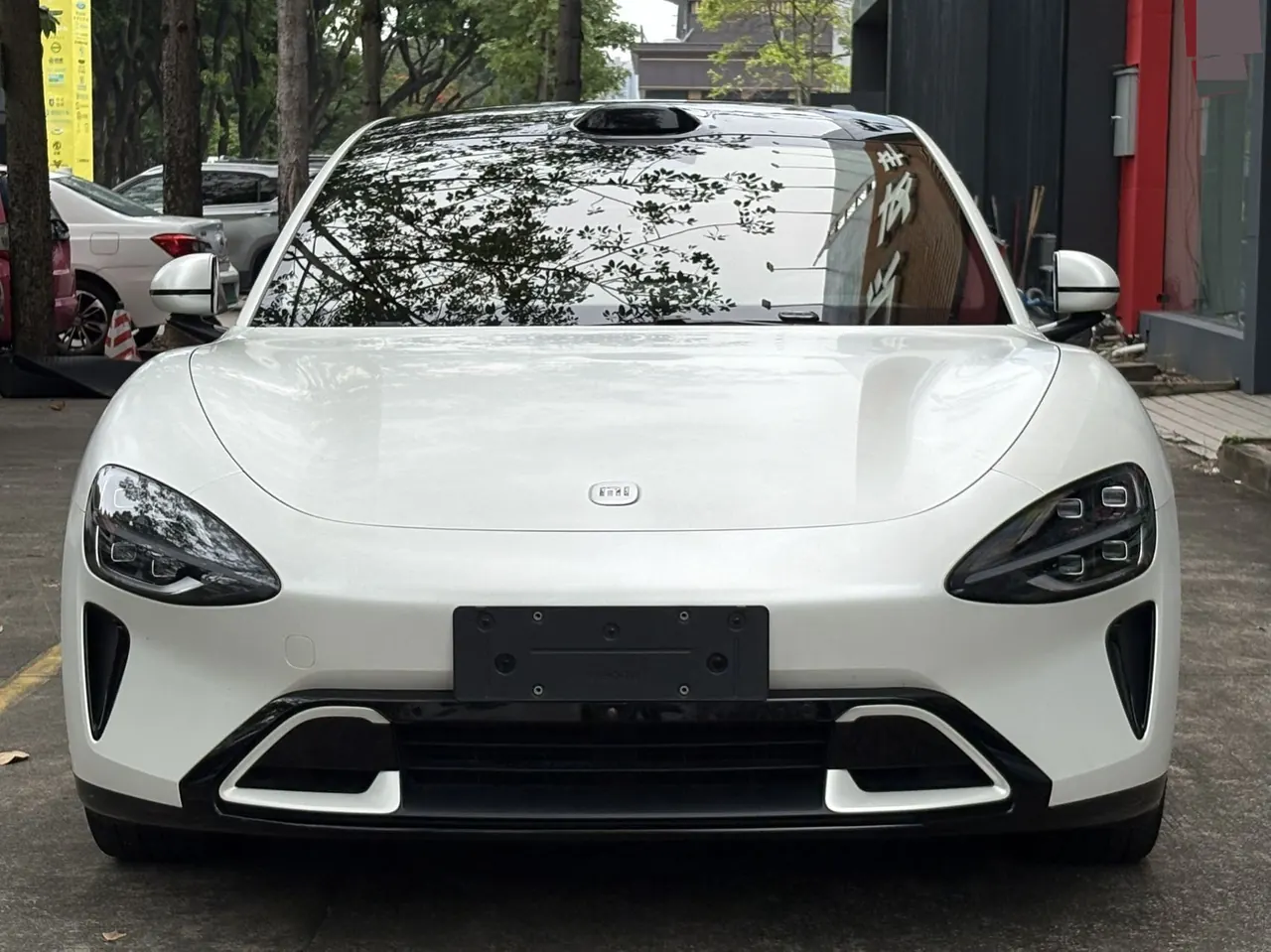 MI 2024 SU 7 830km Rear Drive Ultra Long Endurance High-end Smart Drive Pro Edition Automatic Gear 2