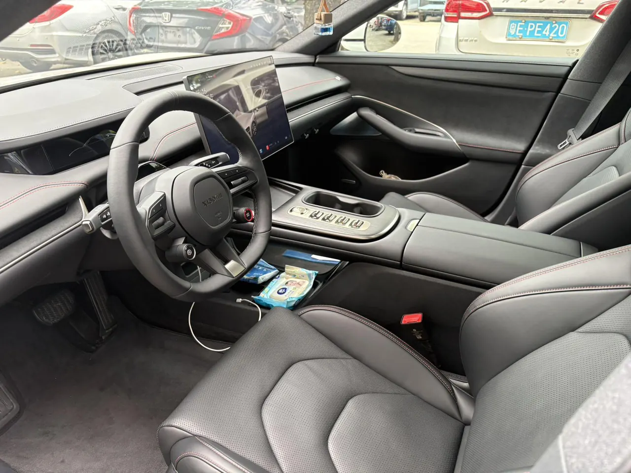 MI 2024 SU 7 830km Rear Drive Ultra Long Endurance High-end Smart Drive Pro Edition Automatic Gear 6