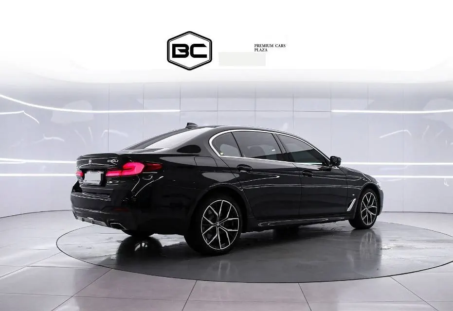 BMW 5 Series 2023 530Li 2.0T Exclusive M Sports Suit (Modified) Automatic Gear 9