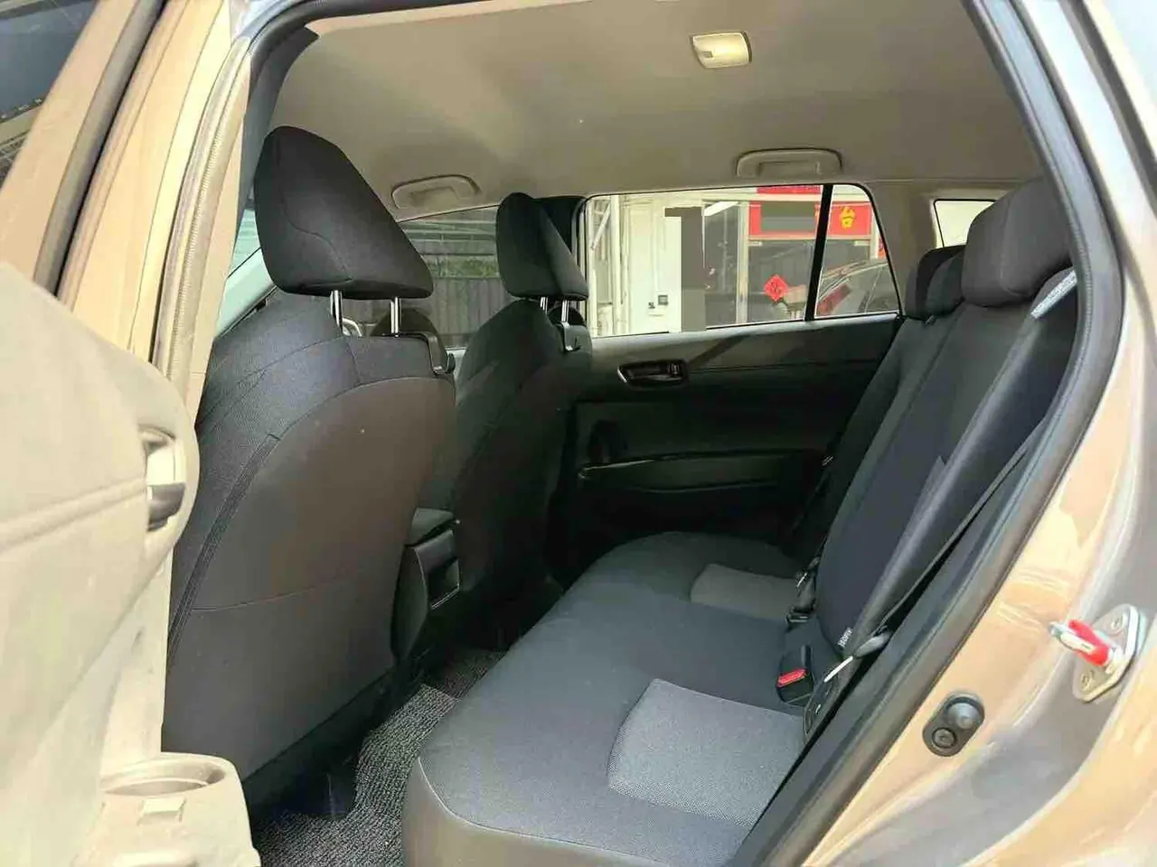 Toyota 2024 Front Landa 2.0 Stepless Elite Edition Automatic Gear 4