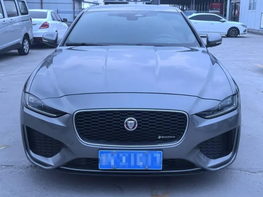 Jaguar 2021 XEL 2.0T 250PS R-DYNAMIC S Enterprising Sports Edition Automatic Gear 2