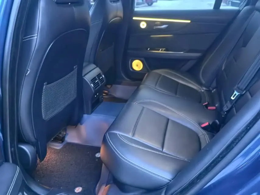 Jaguar 2021 XEL 2.0T 250PS R-DYNAMIC S Enterprising Sports Edition Automatic Gear 8