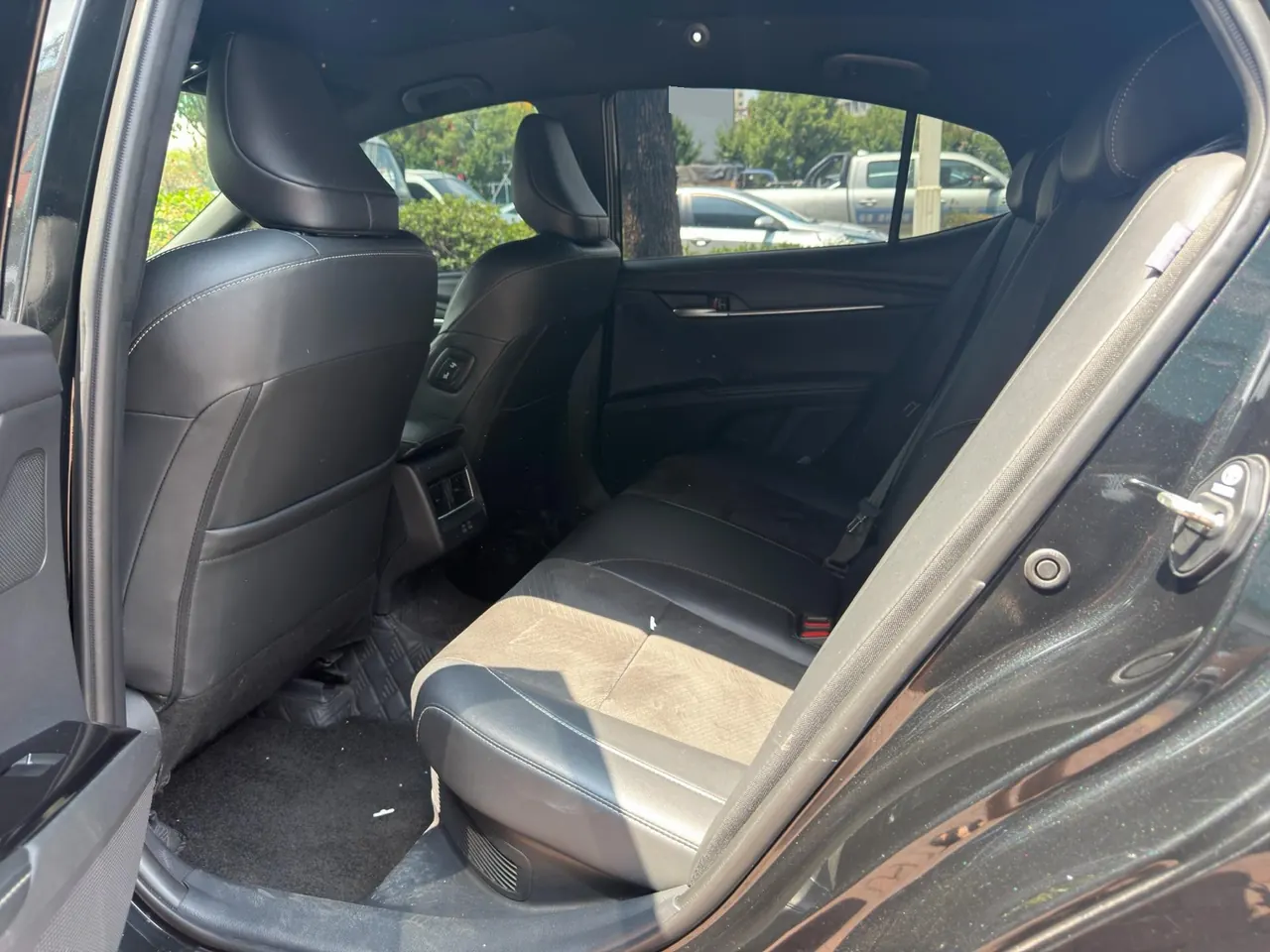 Toyota 2024 Camry Dual Engine 2.0HXS CVT Sport PLUS Edition Automatic Transmission 6