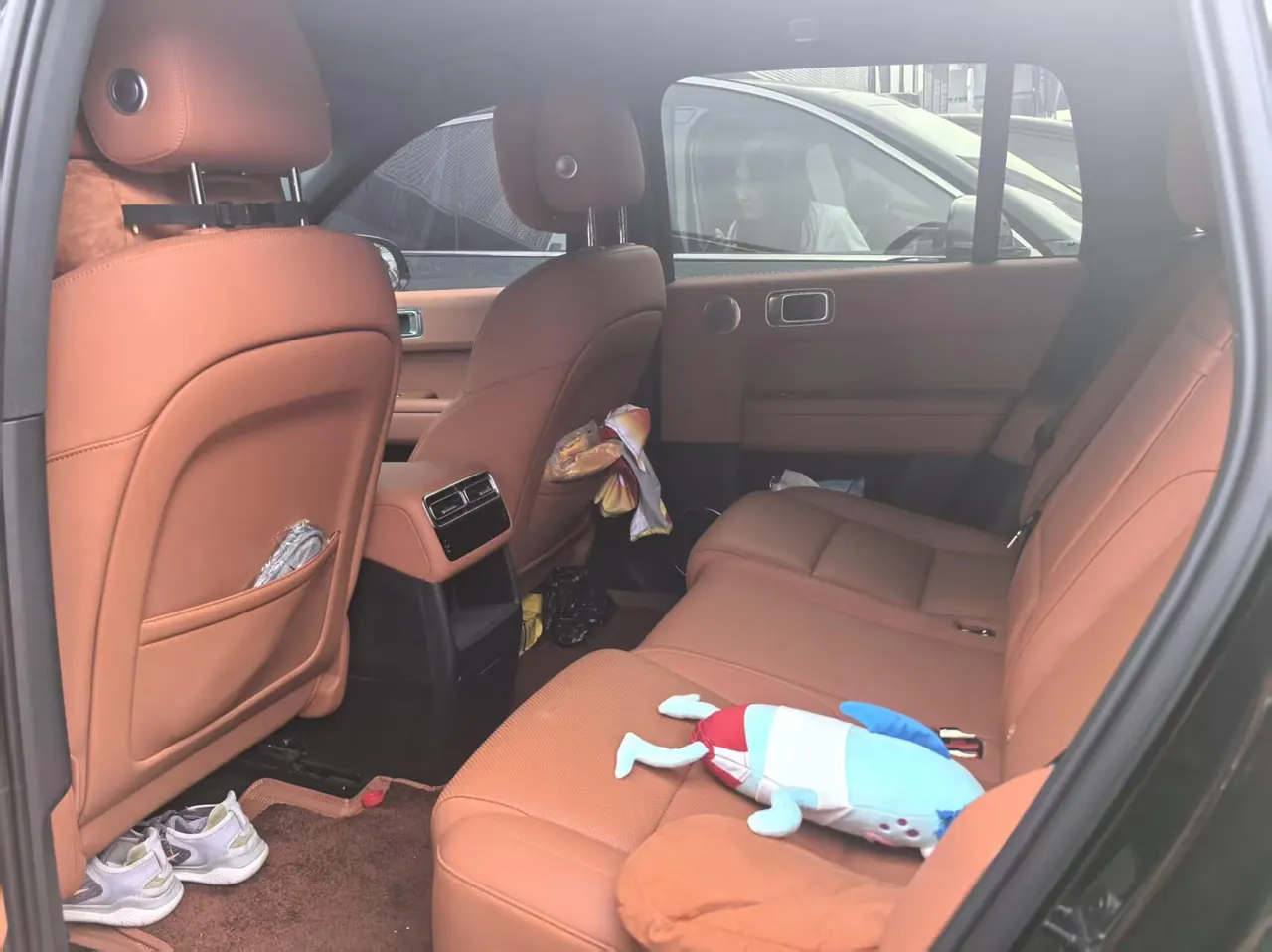 Li 2024 L6 Pro automatic gear 3