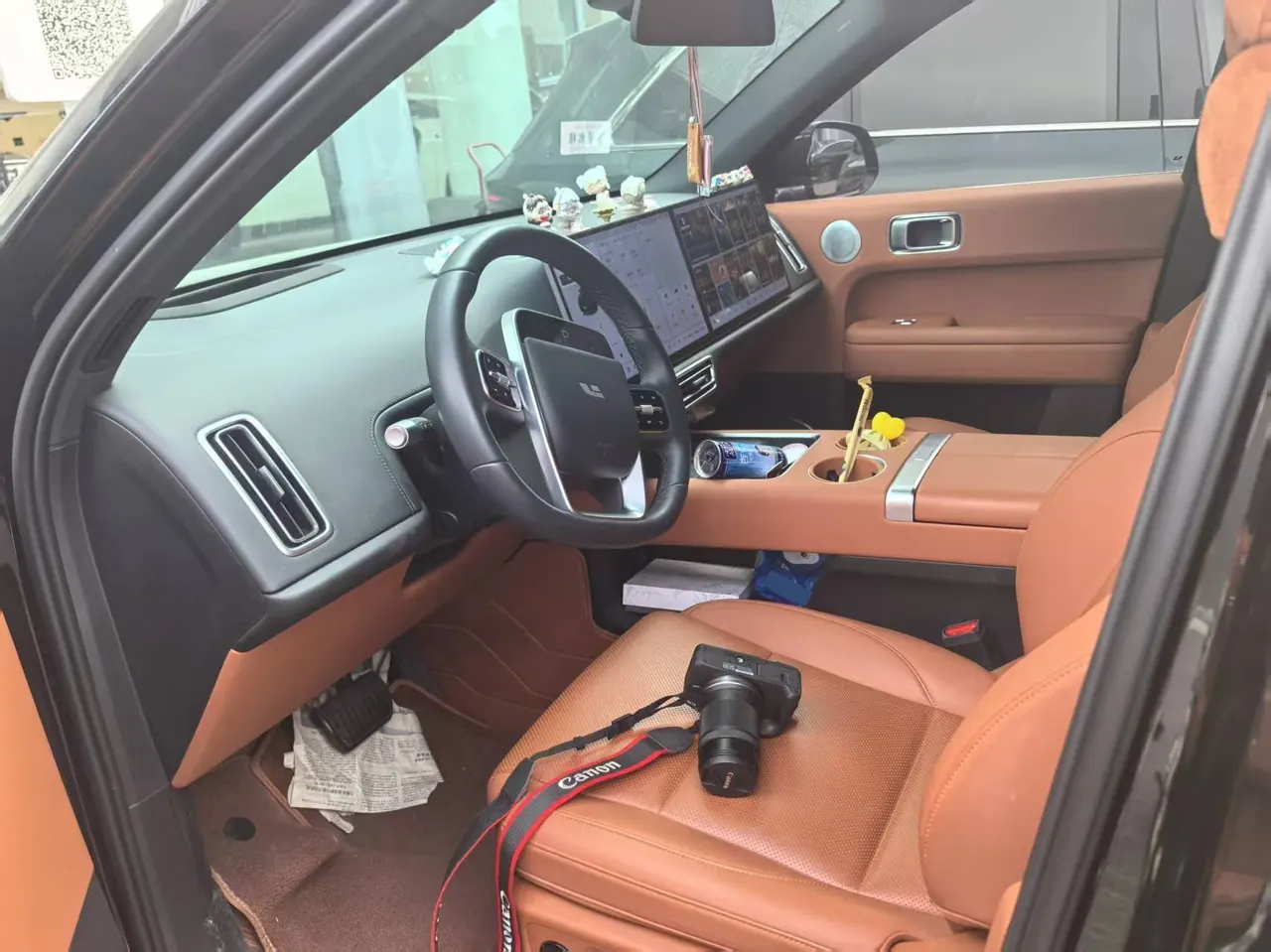 Li 2024 L6 Pro automatic gear 6