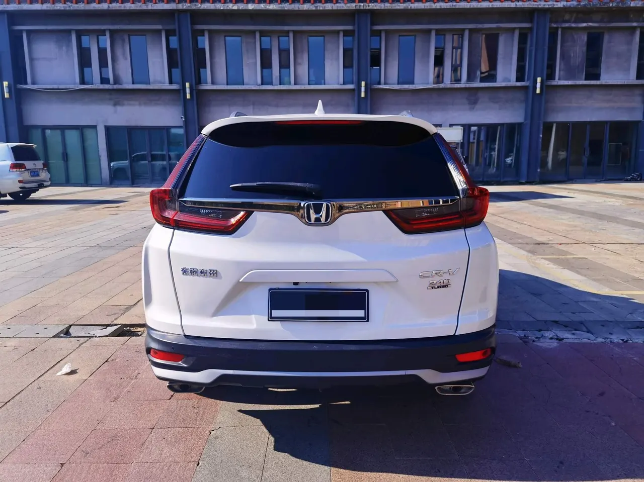 Honda 2021 CR-V 1.5T Stepless 240TURBO Two-Drive Urban Edition Automatic Gear 4