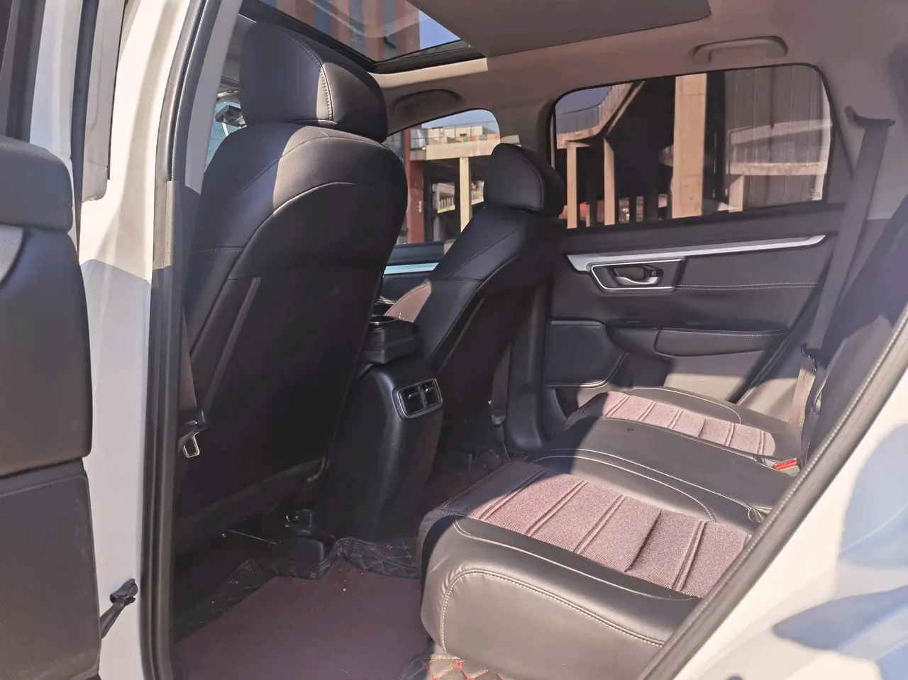 Honda 2021 CR-V 1.5T Stepless 240TURBO Two-Drive Urban Edition Automatic Gear 8