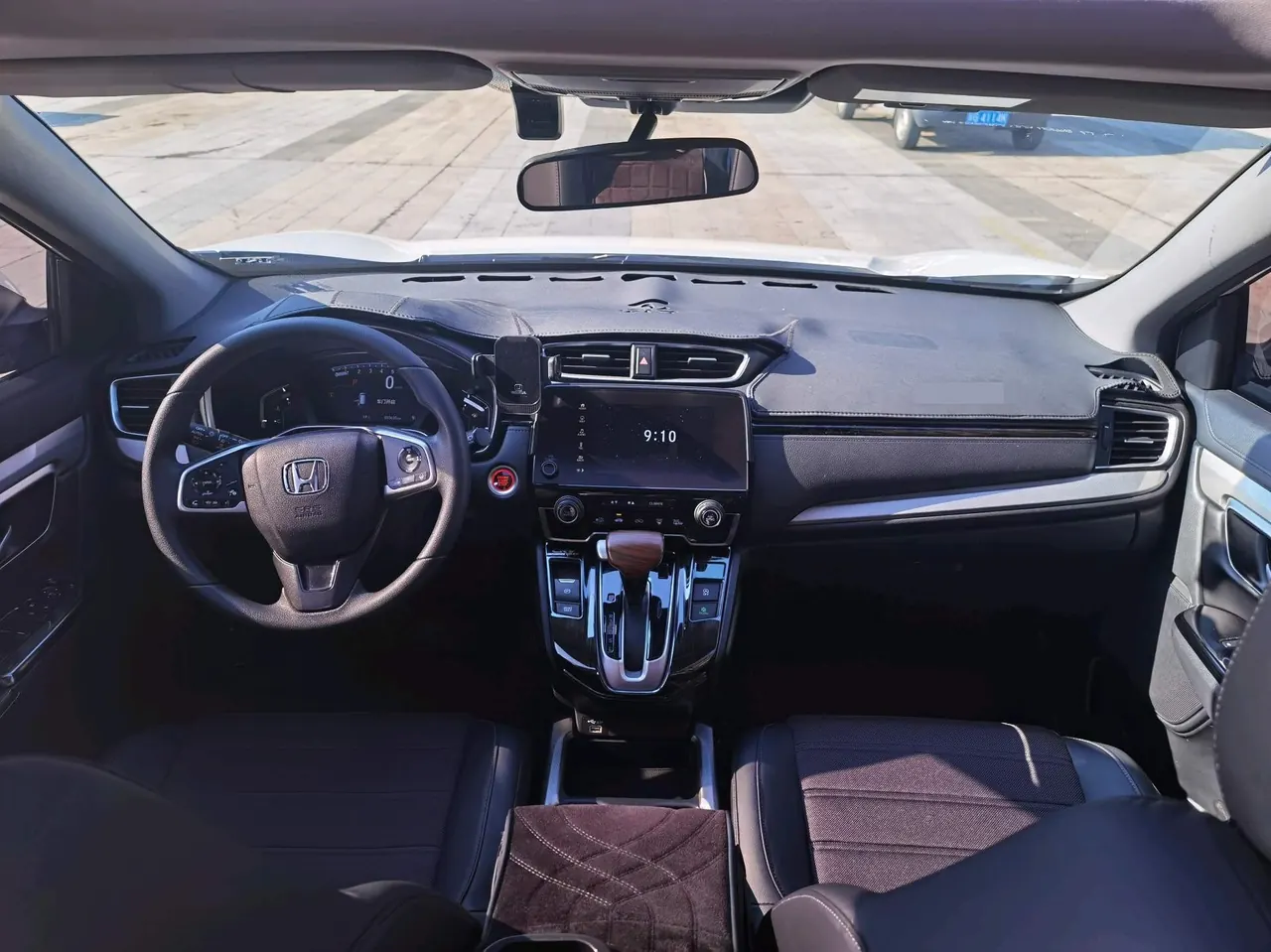 Honda 2021 CR-V 1.5T Stepless 240TURBO Two-Drive Urban Edition Automatic Gear 9
