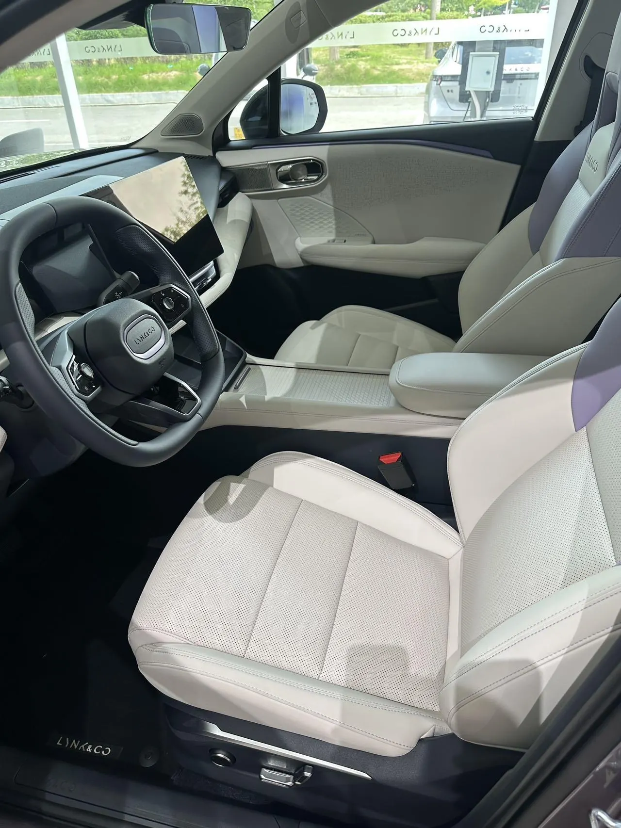 LYNK&amp;CO 2026 LYNK&amp;CO 06 1.5T Relive Max automatic gear 4