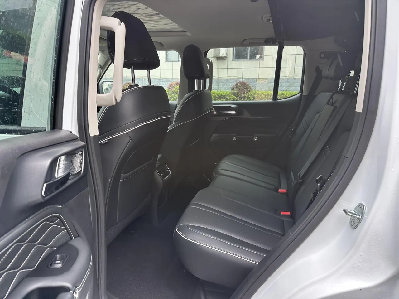Tank 2021 Tank 300 2.0T Off-road Conqueror Automatic 3