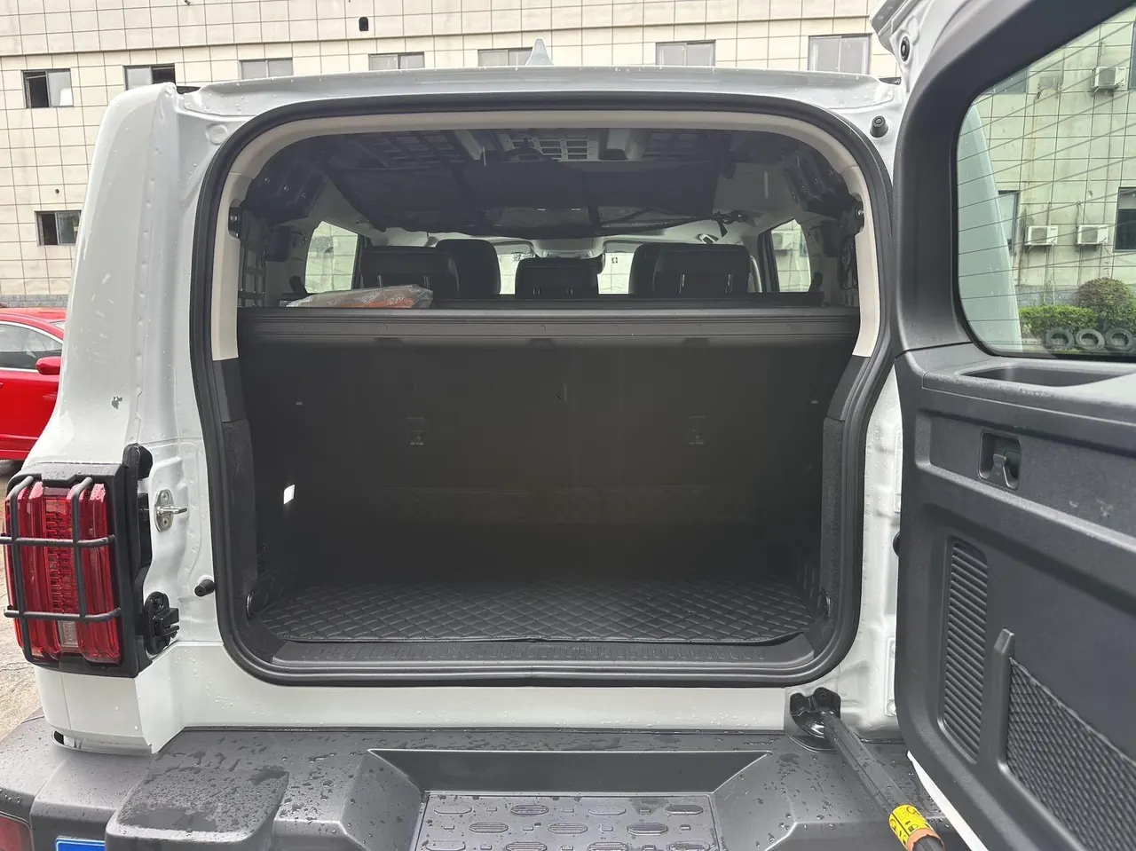 Tank 2021 Tank 300 2.0T Off-road Conqueror Automatic 8