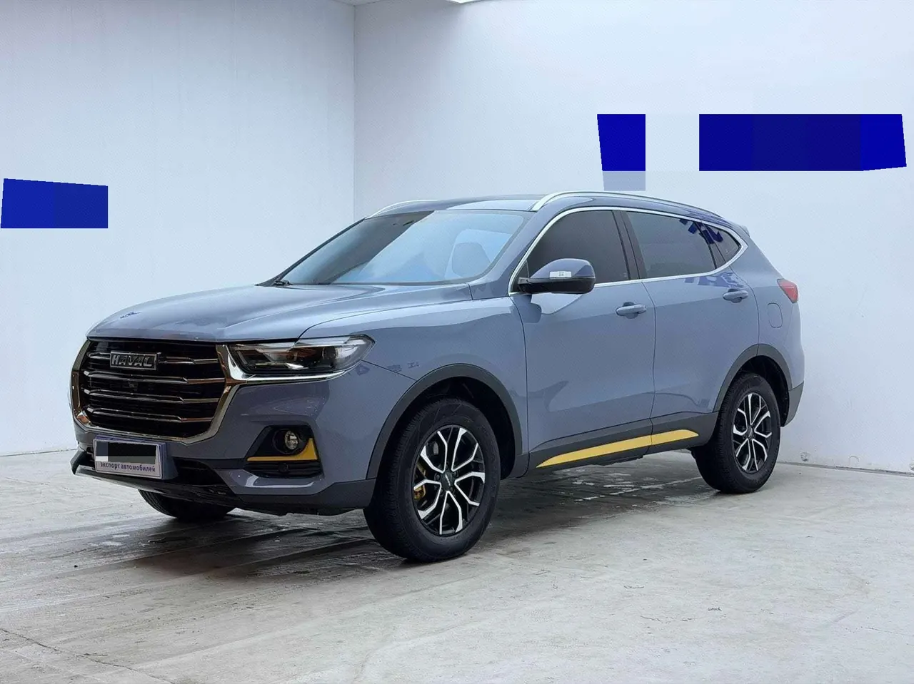 Open image lightbox: Haval 2021 H6 1.5T National Tide Edition Urban Edition Automatic Gear