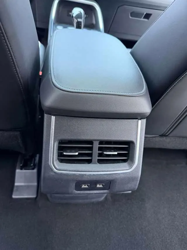 Haval 2021 H6 1.5T National Tide Edition Urban Edition Automatic Gear 11