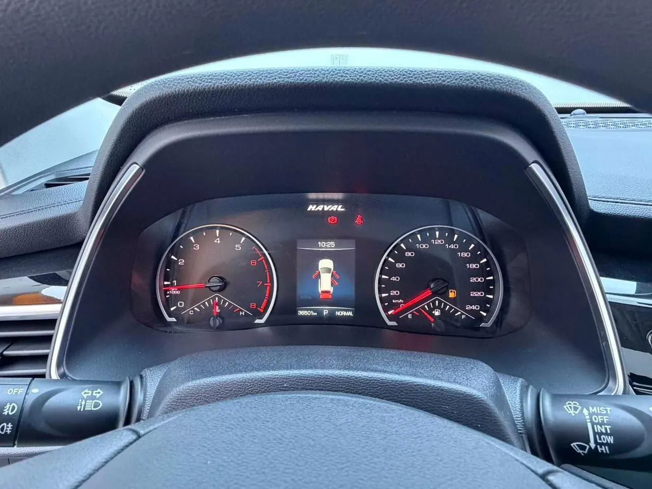 Haval 2021 H6 1.5T National Tide Edition Urban Edition Automatic Gear 17