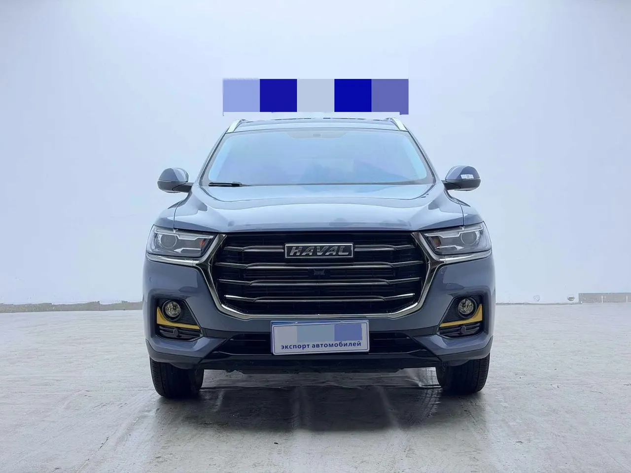 Haval 2021 H6 1.5T National Tide Edition Urban Edition Automatic Gear 2