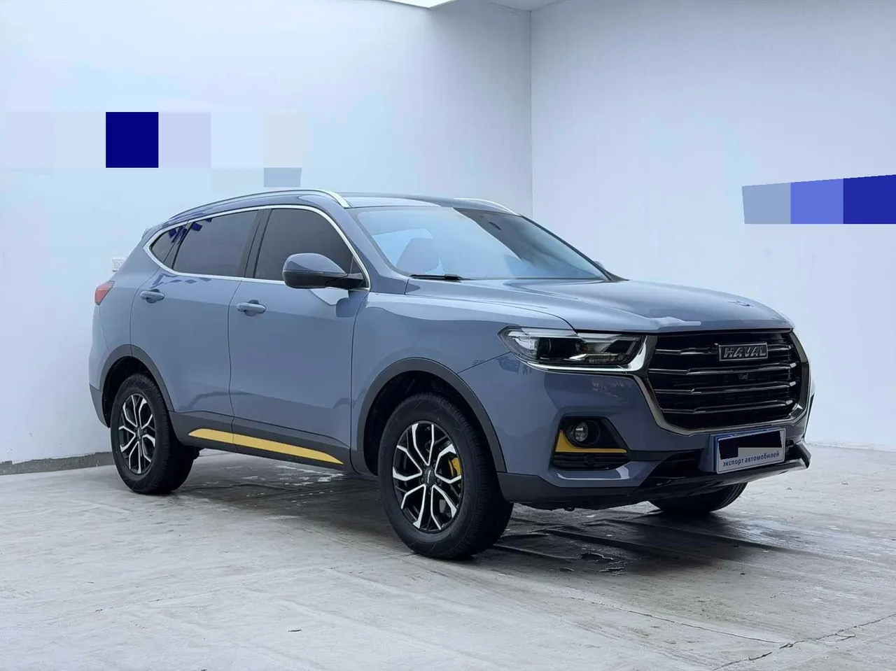 Haval 2021 H6 1.5T National Tide Edition Urban Edition Automatic Gear 3
