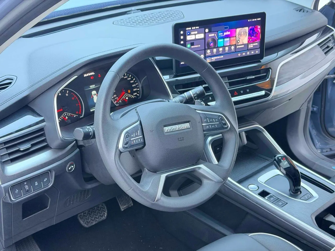 Haval 2021 H6 1.5T National Tide Edition Urban Edition Automatic Gear 8