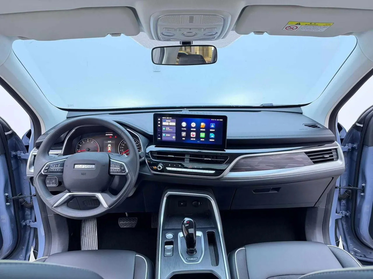 Haval 2021 H6 1.5T National Tide Edition Urban Edition Automatic Gear 9