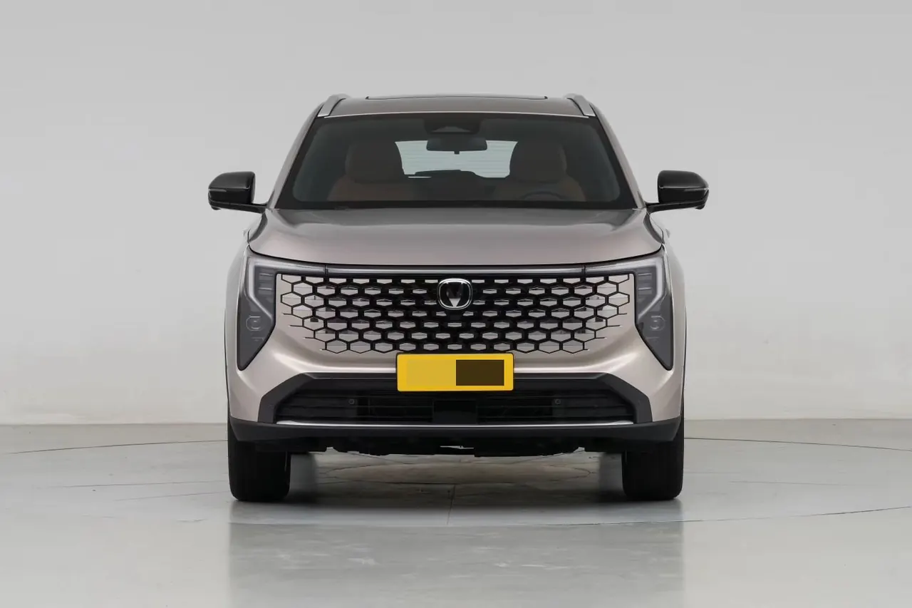 ChangAn 2026 CS55 PLUS 1.5T New Blue Whale Tianzhu Prestige Automatic 2
