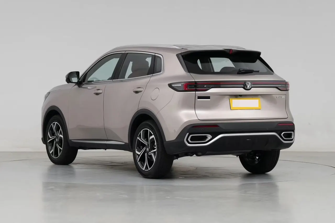 ChangAn 2026 CS55 PLUS 1.5T New Blue Whale Tianzhu Prestige Automatic 3