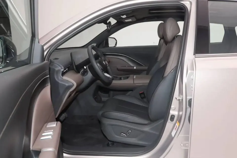ChangAn 2026 CS55 PLUS 1.5T New Blue Whale Tianzhu Prestige Automatic 5