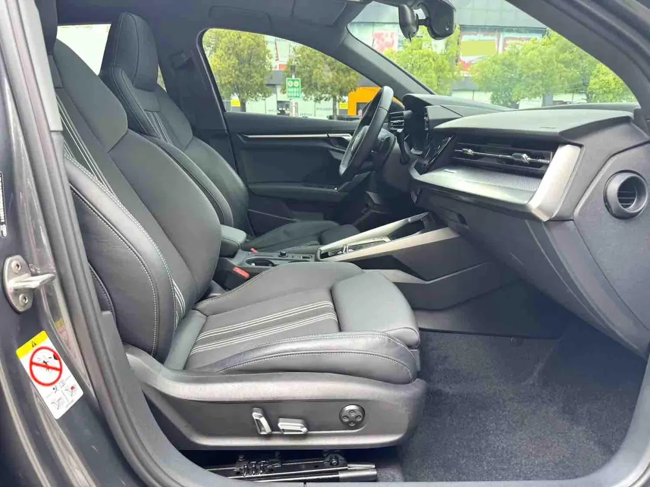 Audi 2023 A3L Limousine 1.4TFSI 35TFSI Fashion Sports (Modified) Automatic 10