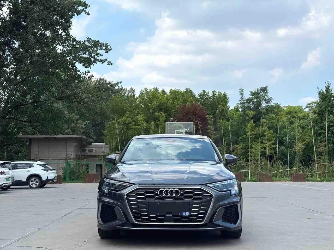 Audi 2023 A3L Limousine 1.4TFSI 35TFSI Fashion Sports (Modified) Automatic 2