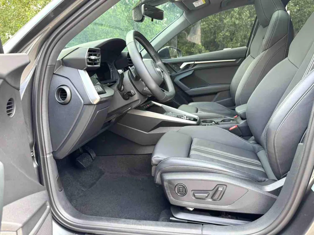 Audi 2023 A3L Limousine 1.4TFSI 35TFSI Fashion Sports (Modified) Automatic 7